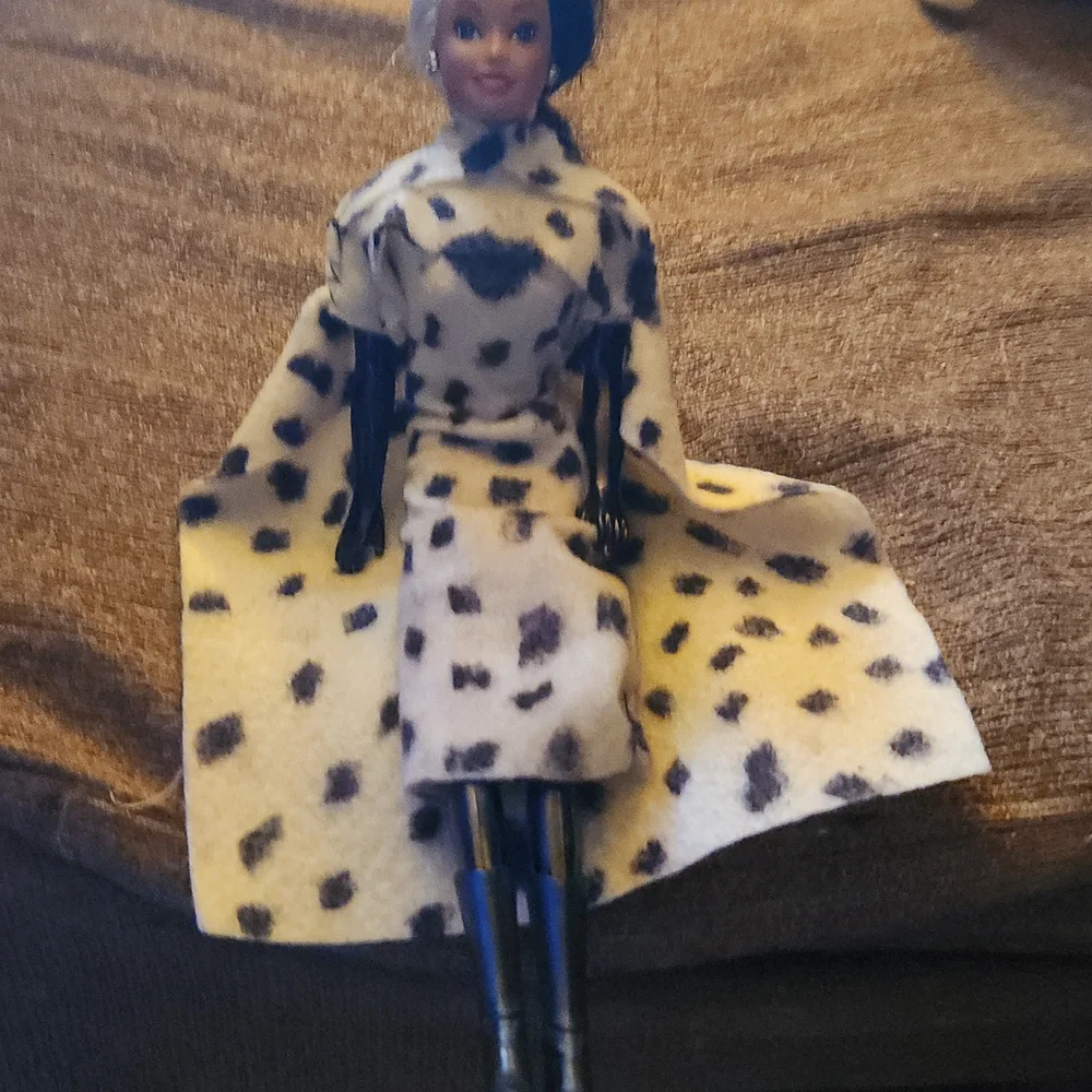 Barbie 101 dalmatians